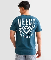 Woodcut Word T-Shirt