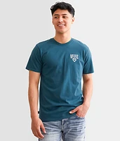 Woodcut Word T-Shirt