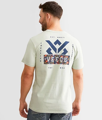 Veece Color Block T-Shirt