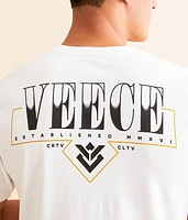 Chrome Over T-Shirt