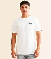 Chrome Over T-Shirt