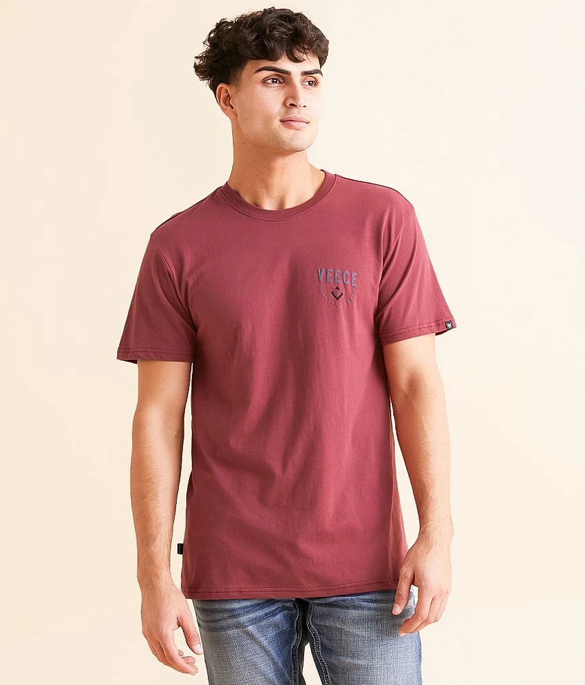 Veece Weathered T-Shirt