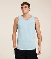Brand Strip Tank Top