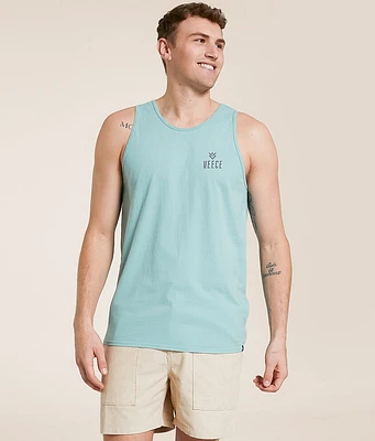 Layered Columns Tank Top