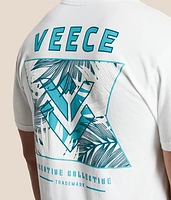 Tropic Brush T-Shirt
