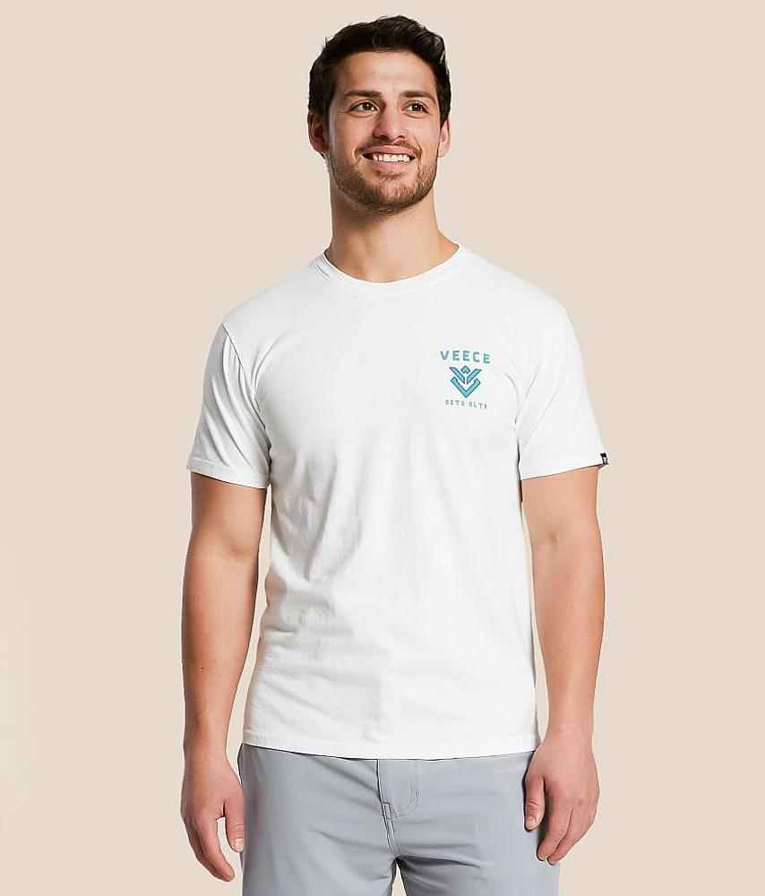 Tropic Brush T-Shirt
