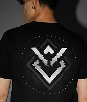 Glitch Storm T-Shirt