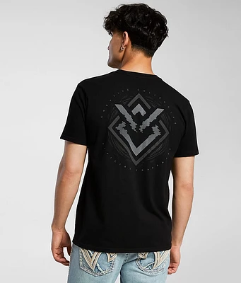 Glitch Storm T-Shirt