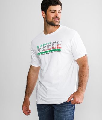 Veece Straight Lines T-Shirt