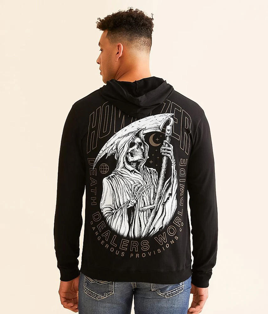 Howitzer Worldwide Hoodie