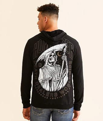 Howitzer Worldwide Hoodie