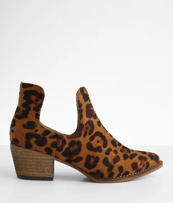 ARider Leopard Print Ankle Boot