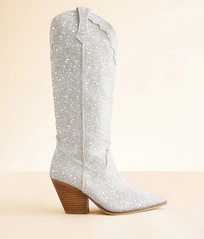 ARider Girl Samson Rhinestone Western Boot