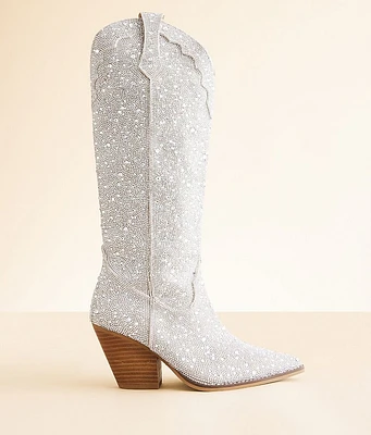 ARider Girl Samson Rhinestone Western Boot