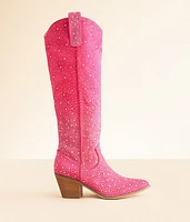 ARider Girl Shine Rhinestone Western Boot