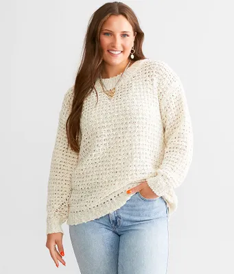 Daytrip Nubby Sweater