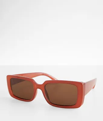 BKE Trend Rectangle Sunglasses
