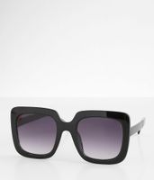 BKE Chunky Square Sunglasses