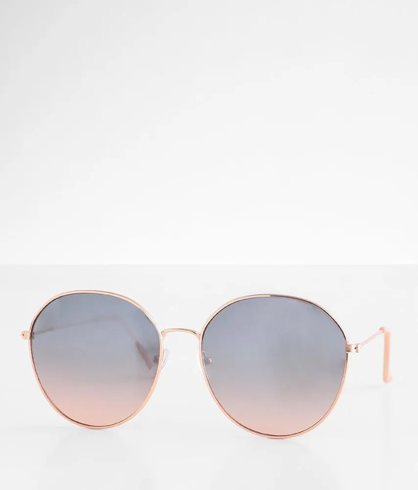 BKE Round Sunglasses