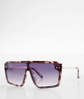 Tort Shield Sunglasses
