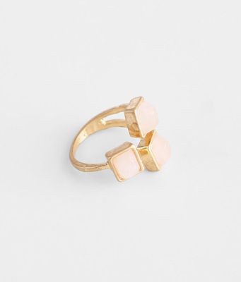 BKE Triple Stone Ring