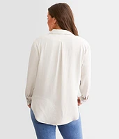 Collared Blouse