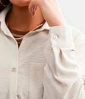 Collared Blouse