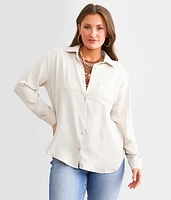 Collared Blouse