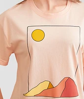 Reagan Oversized T-Shirt