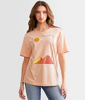 Reagan Oversized T-Shirt