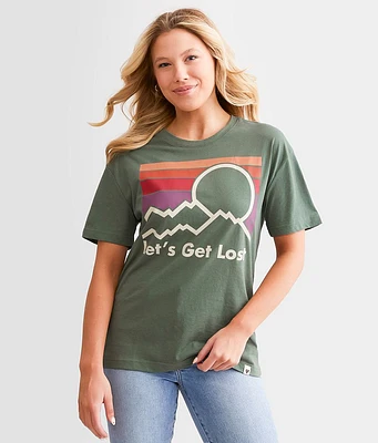 LIV Outdoor Reagan Oversized T-Shirt