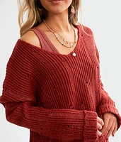 Destructed Sweater