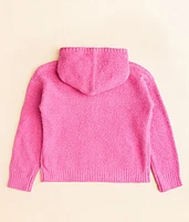Girls - Plush Hoodie