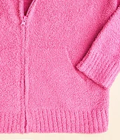 Girls - Plush Hoodie