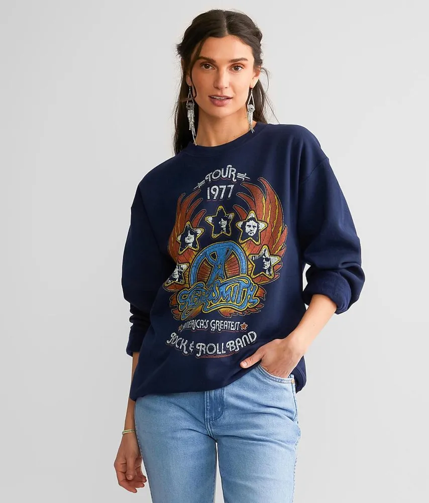 American Classics Aerosmith Band Pullover