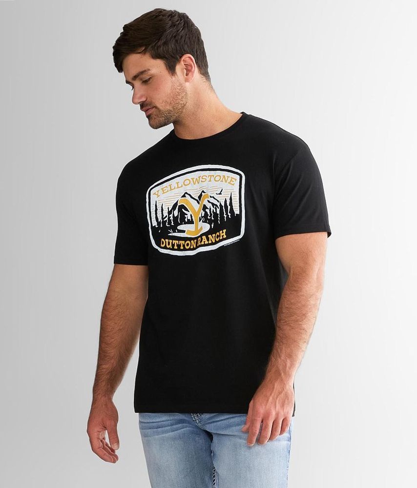 American Classics Yellowstone Dutton Ranch T-Shirt