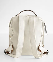 Laser-Cut Backpack