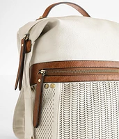 Laser-Cut Backpack