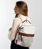 Laser-Cut Backpack