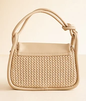 Woven Crossbody Purse