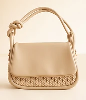 Woven Crossbody Purse