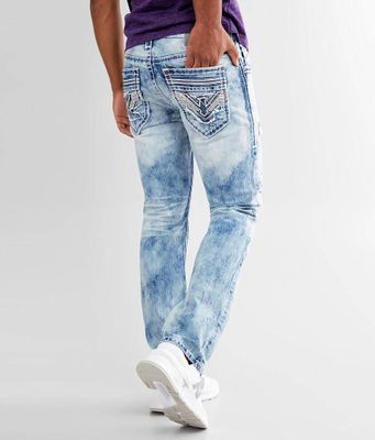 American Fighter Striker Relaxed Straight Jean