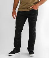 American Fighter Striker Straight Stretch Jean