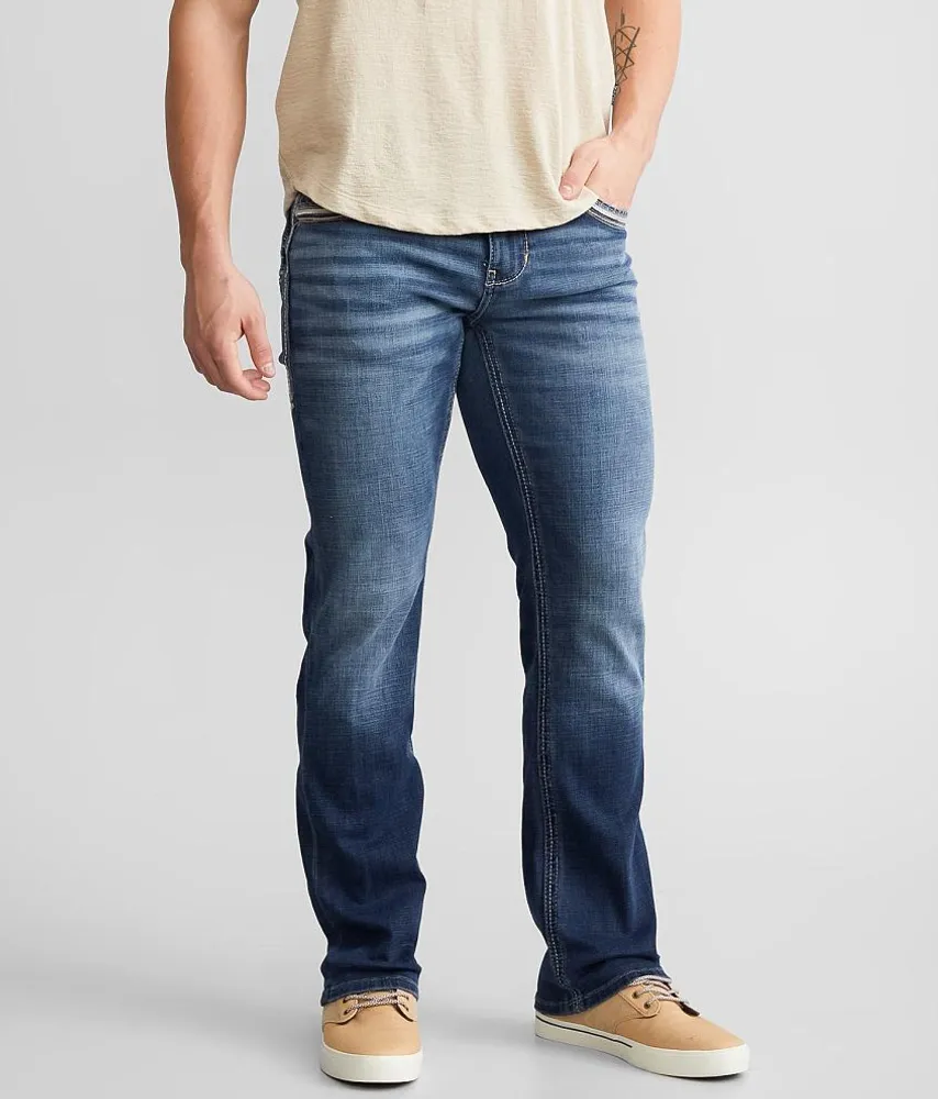 American Fighter Striker Straight Stretch Jean