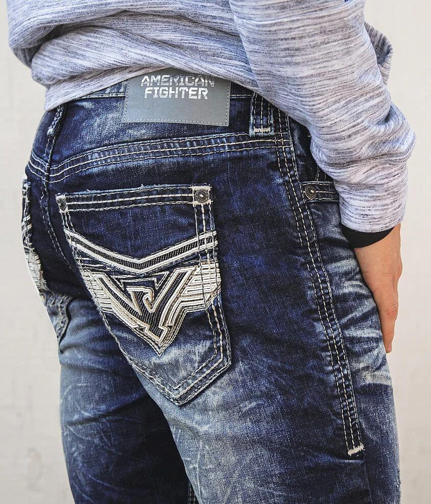 American Fighter Defender Stretch Jean