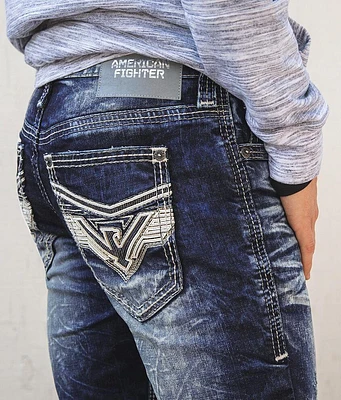 American Fighter Defender Stretch Jean