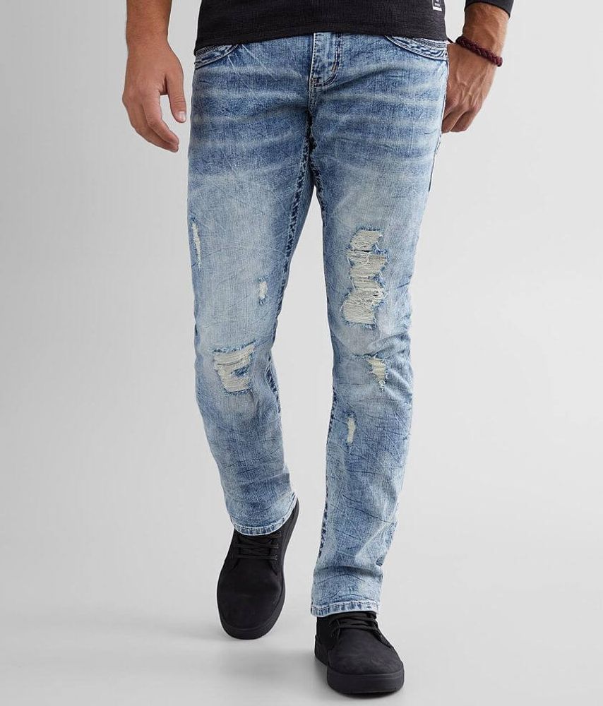 American Fighter Defender Stretch Jean