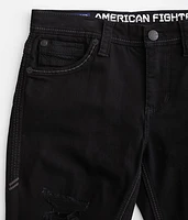 Defender Straight Stretch Jean