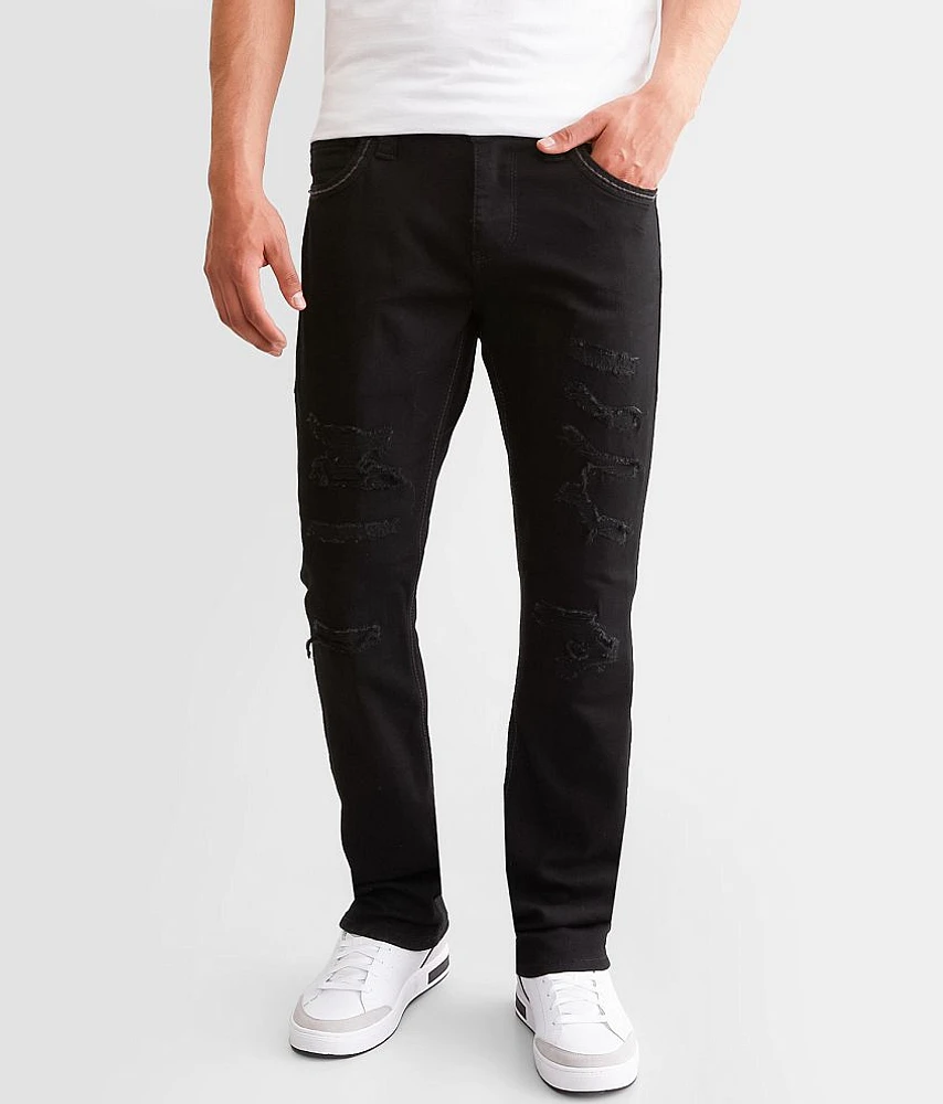 Defender Straight Stretch Jean
