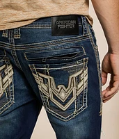 Defender Blade Straight Stretch Jean